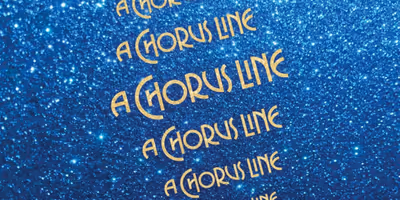 A CHORUS LINE to Open at Seattle's 5th Avenue Theatre This Fall Photo