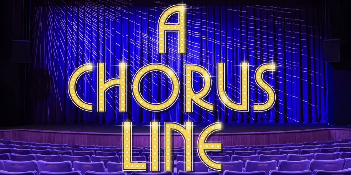 A CHORUS LINE to be Presented at Palos Verdes Performing Arts Center This Spring  Image