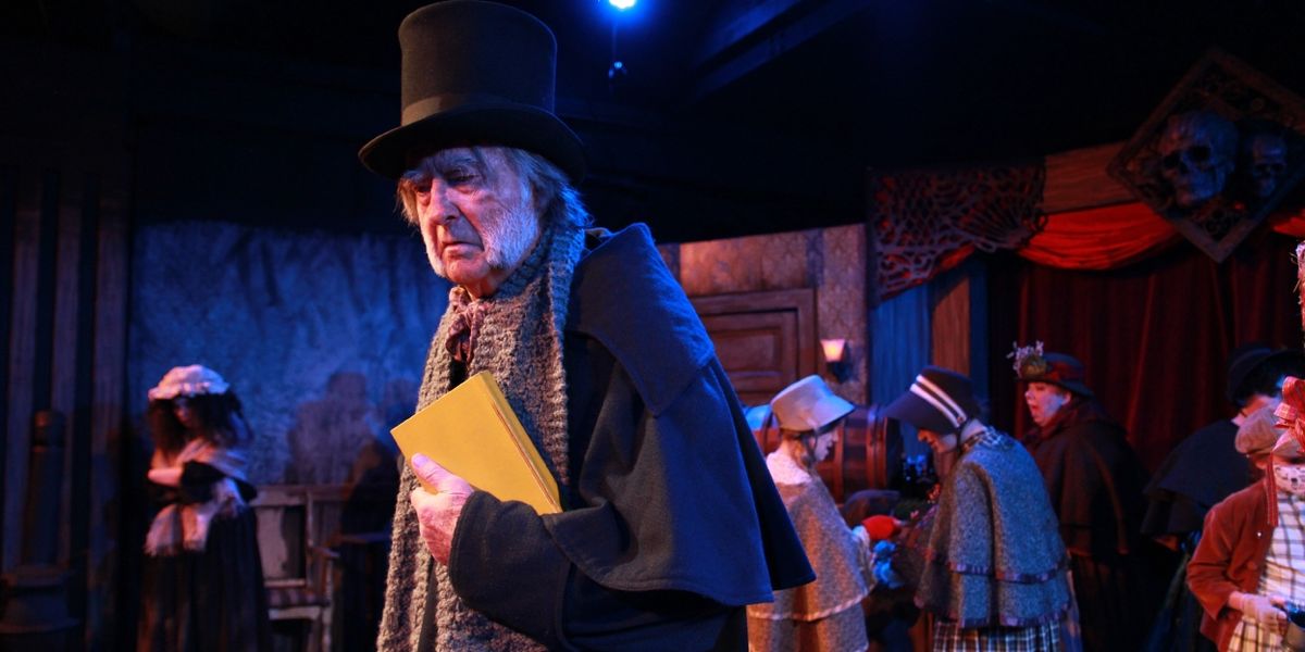 A CHRISTMAS CAROL 25th Anniversary Production to be Presented at Open Stage