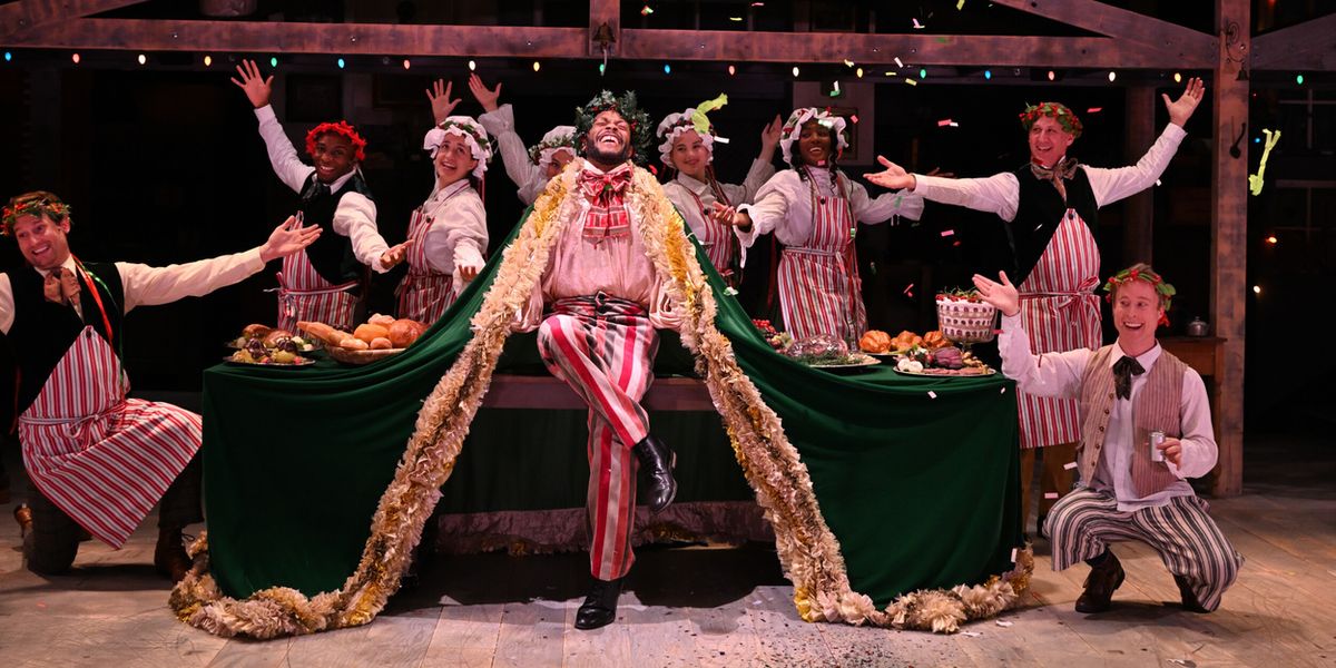 A CHRISTMAS CAROL 50th Anniversary to Launch Flash Sale & Kids Auditions at Trinity Rep