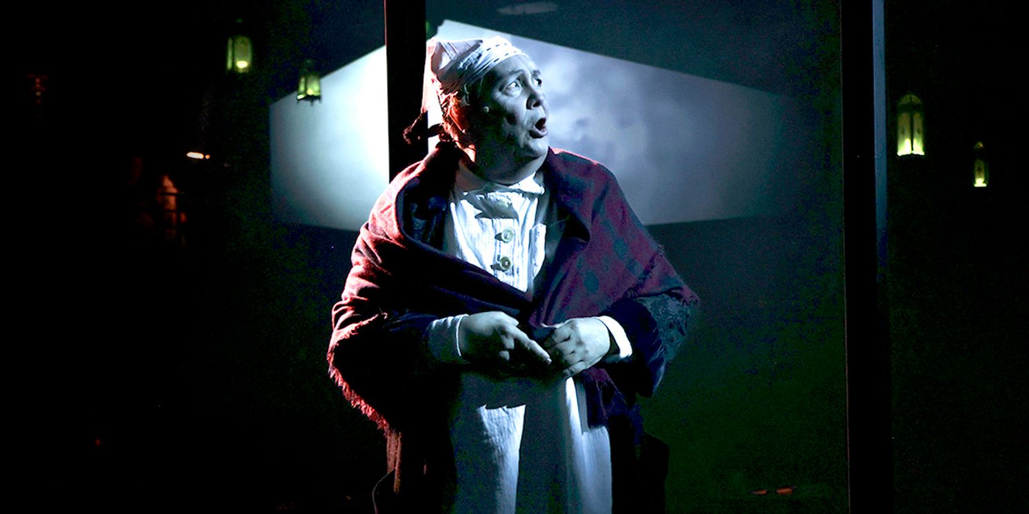 A CHRISTMAS CAROL – A MUSICAL GHOST STORY Returns to North Shore Music Theatre In December  Image