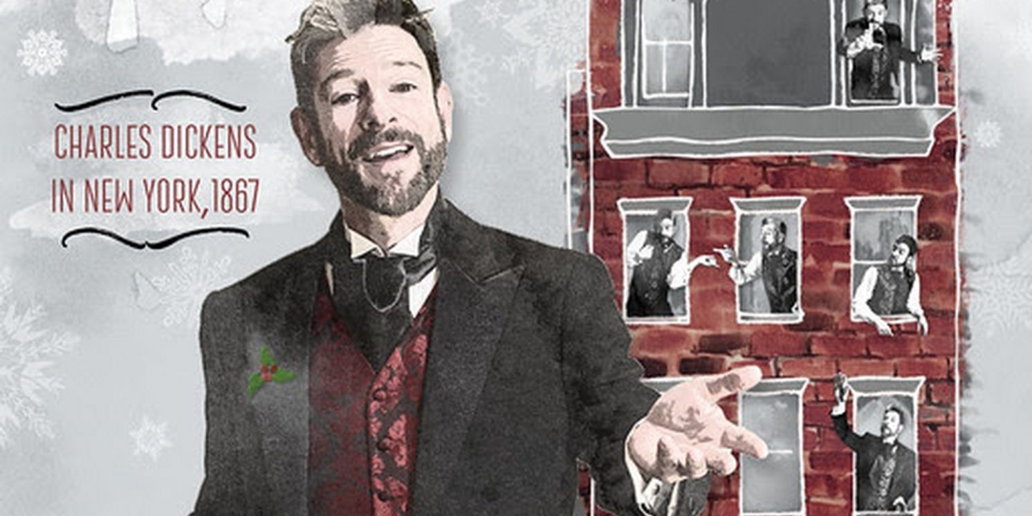 A CHRISTMAS CAROL AT THE MERCHANT'S HOUSE Returns This Holiday Season  Image