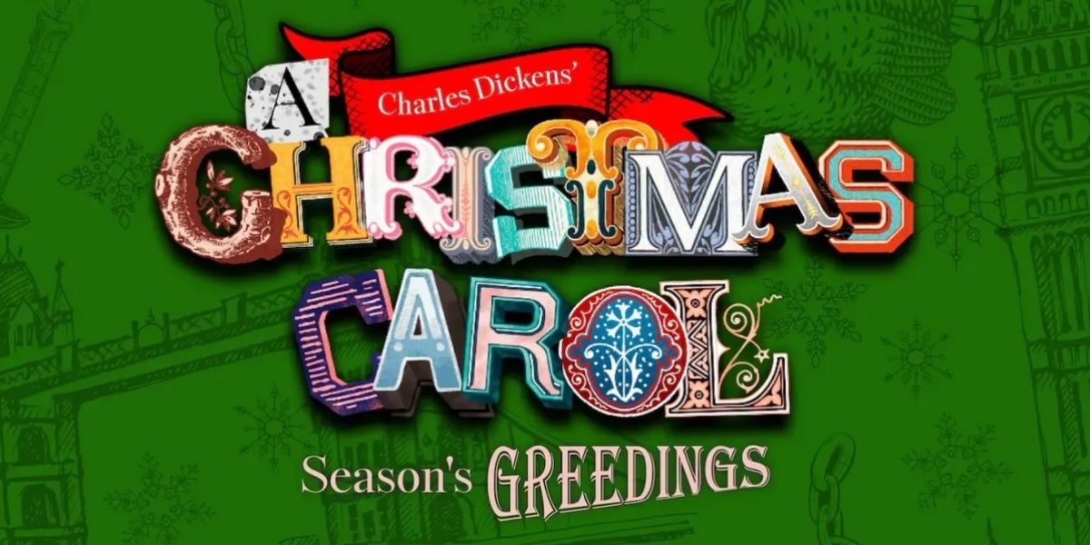 A CHRISTMAS CAROL Announced At Farmers Alley Theatre