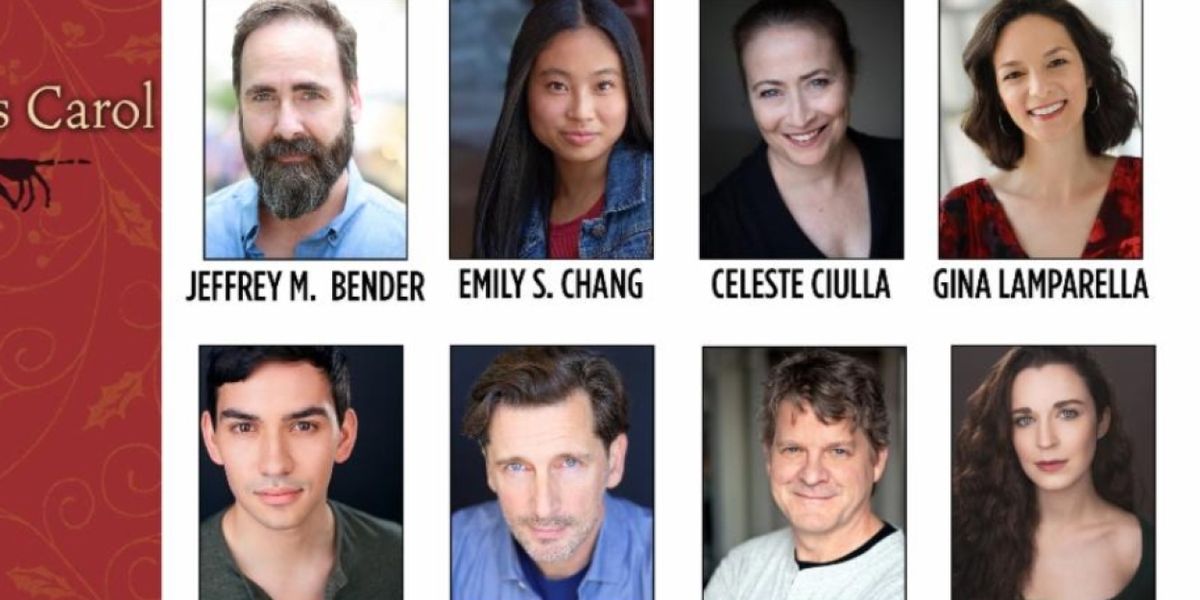 A CHRISTMAS CAROL Announced At The Shakespeare Theatre of New Jersey