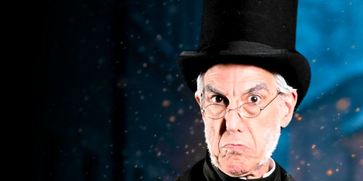 A CHRISTMAS CAROL to be Presented At VA Rep This Holiday Season