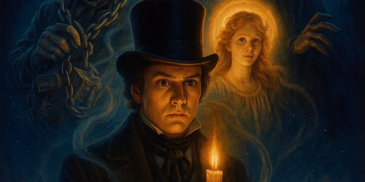 A CHRISTMAS CAROL BY CANDLELIGHT is Coming to The 204 Theater In Harwich