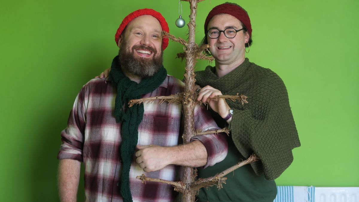 A CHRISTMAS CAROL CONTINUES to Open at Old Fire Station