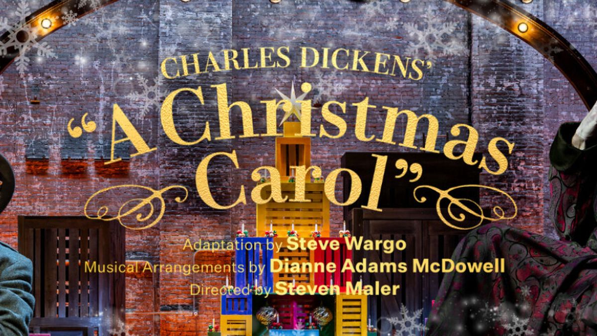 A CHRISTMAS CAROL Cast Announced at Commonwealth Shakespeare