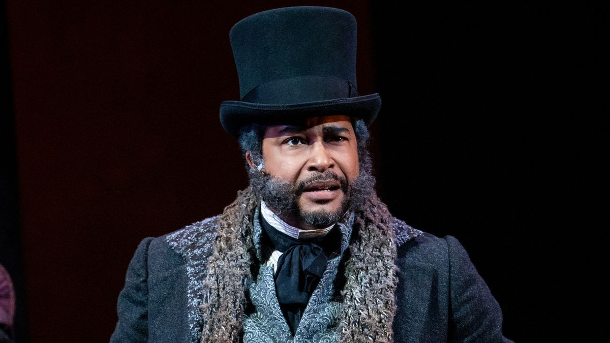 A CHRISTMAS CAROL Cast Announced at McCarter Theatre Center