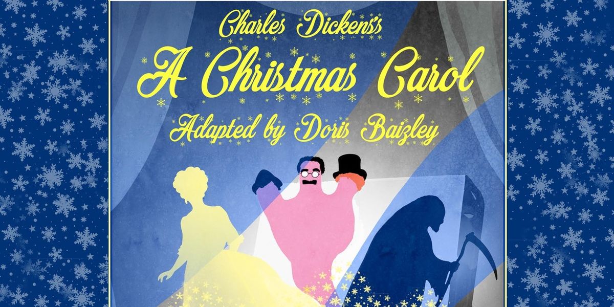 Cast Announced for Provincetown Theater’s Holiday Production of A CHRISTMAS CAROL