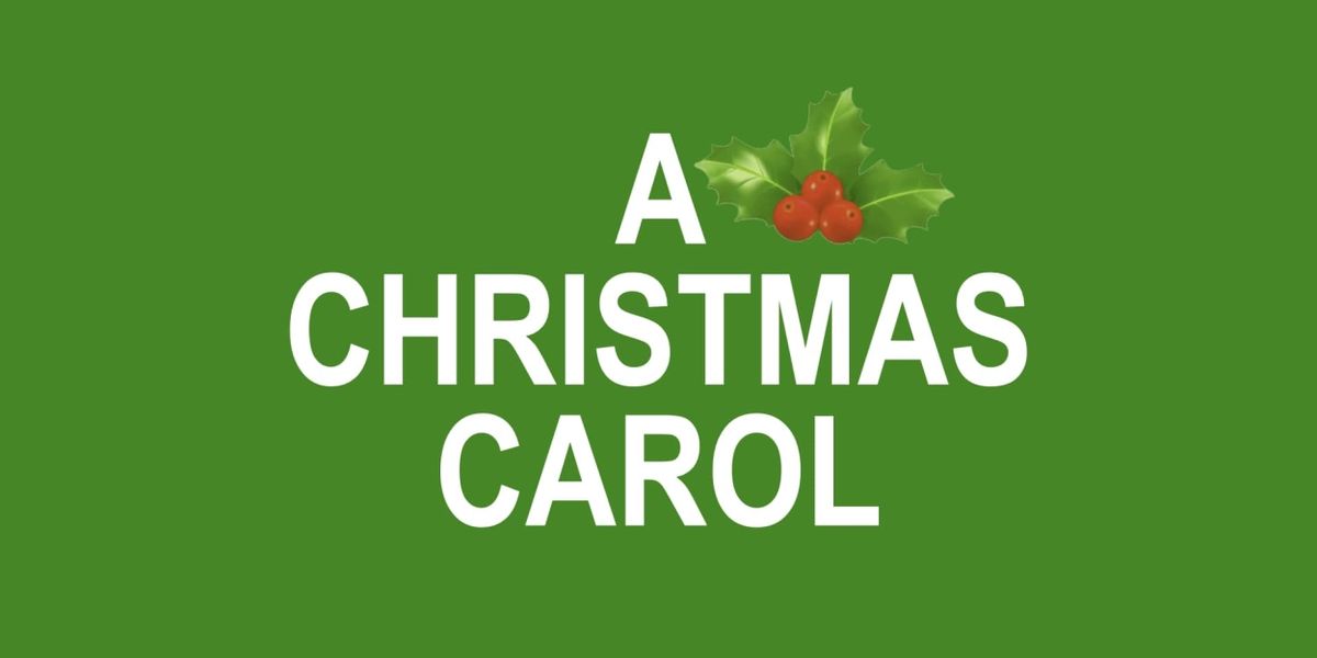 A CHRISTMAS CAROL Comes to Alabama Shakespeare Festival in November