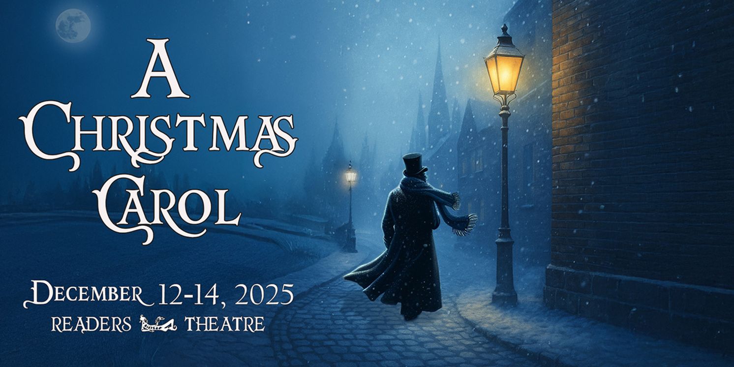 A CHRISTMAS CAROL Comes to Conejo Players’ Readers Theatre  Image