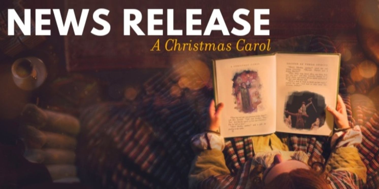 A CHRISTMAS CAROL Comes to Great Lakes Theater  Image