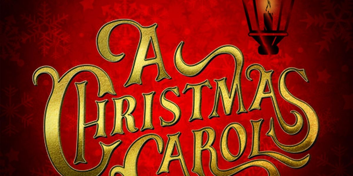 A CHRISTMAS CAROL Comes to Greenbrier Valley Theatre in December