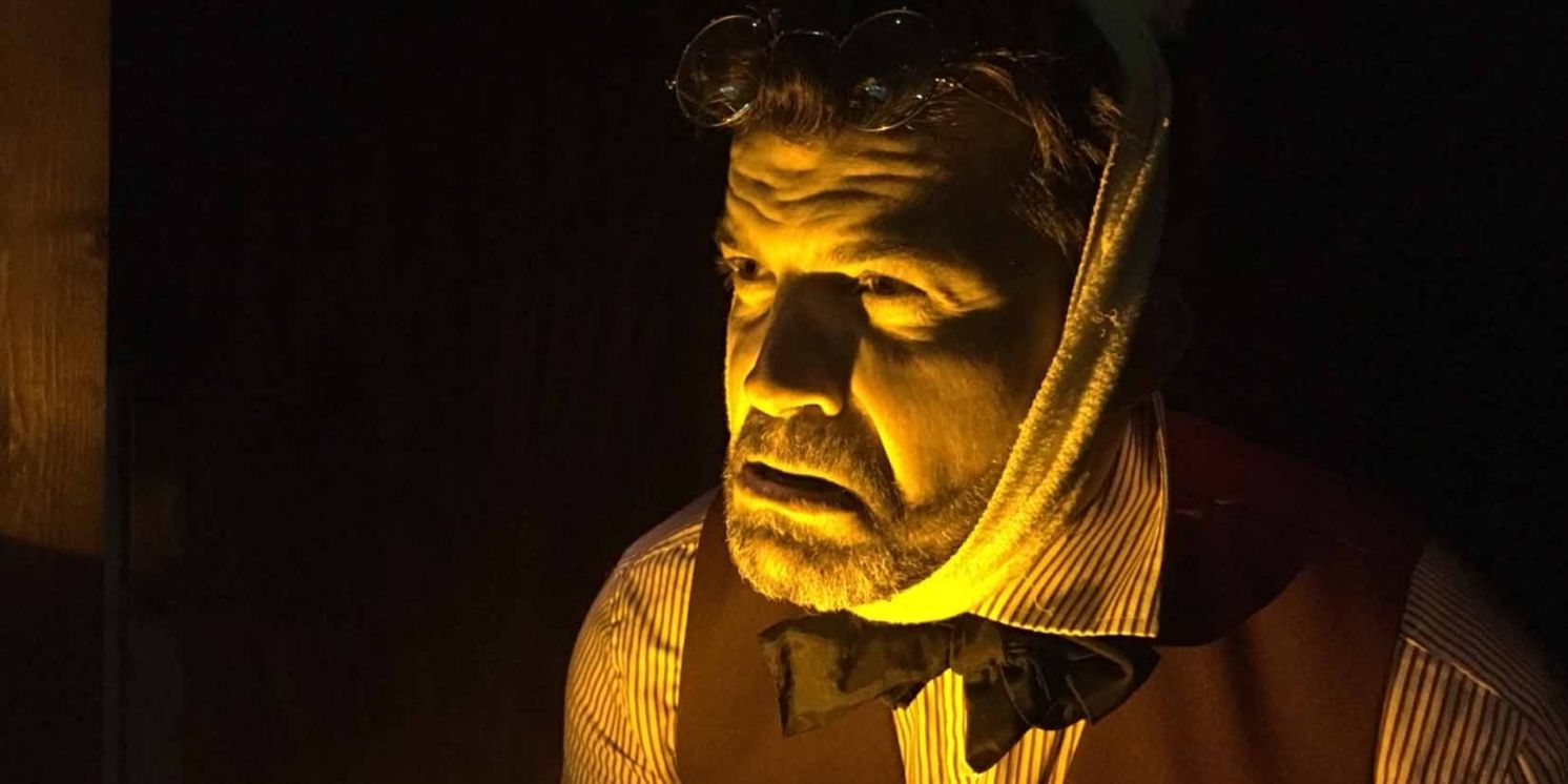 A CHRISTMAS CAROL Comes to Hoxton Hall in December  Image