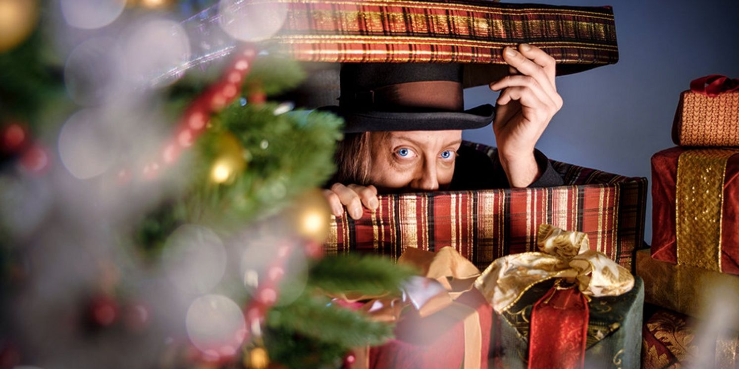 A CHRISTMAS CAROL Comes to Mimi Ohio Theatre, Playhouse Square This Month  Image