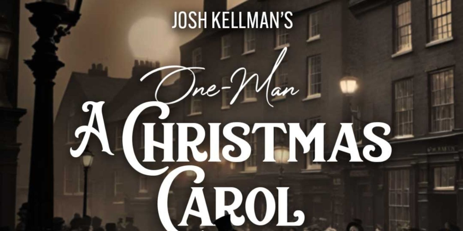 A CHRISTMAS CAROL Comes to Rocky Mountain Repertory Theatre  Image