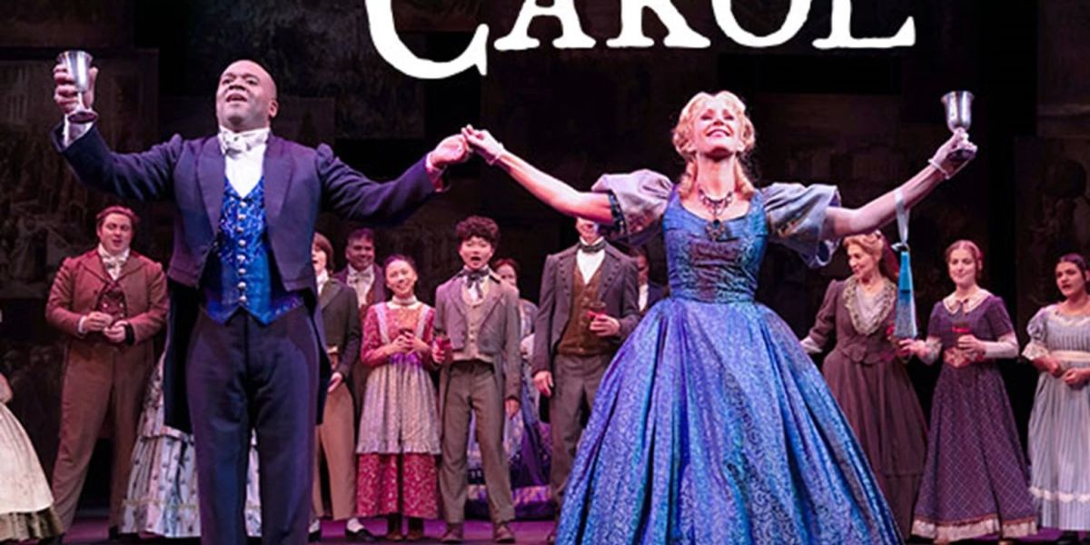A CHRISTMAS CAROL Comes to South Coast Repertory