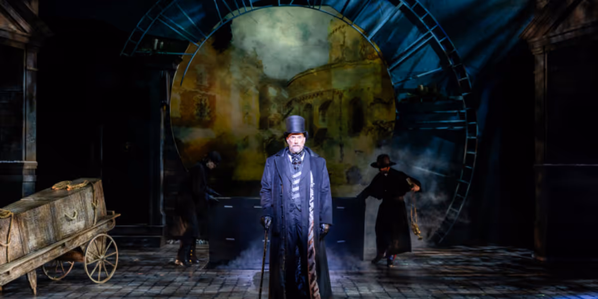 A CHRISTMAS CAROL Comes to the Phoenix Theatre Company