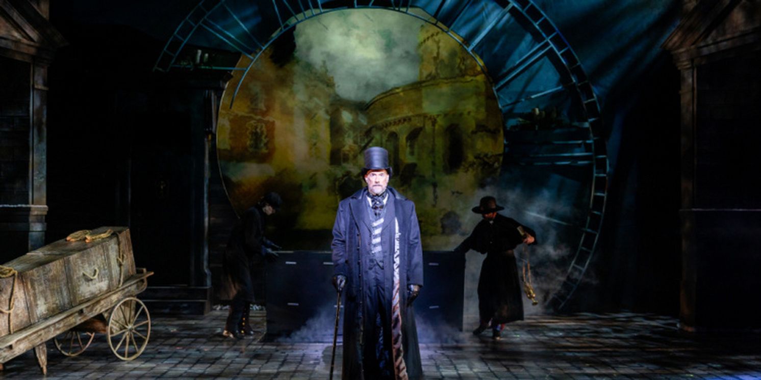 A CHRISTMAS CAROL Comes to the Phoenix Theatre Company  Image