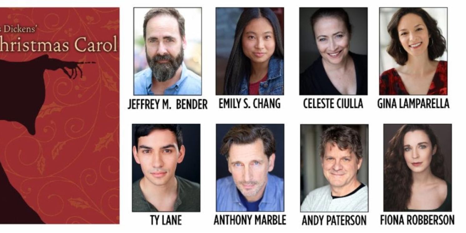 A CHRISTMAS CAROL Comes to the Shakespeare Theatre of New Jersey  Image