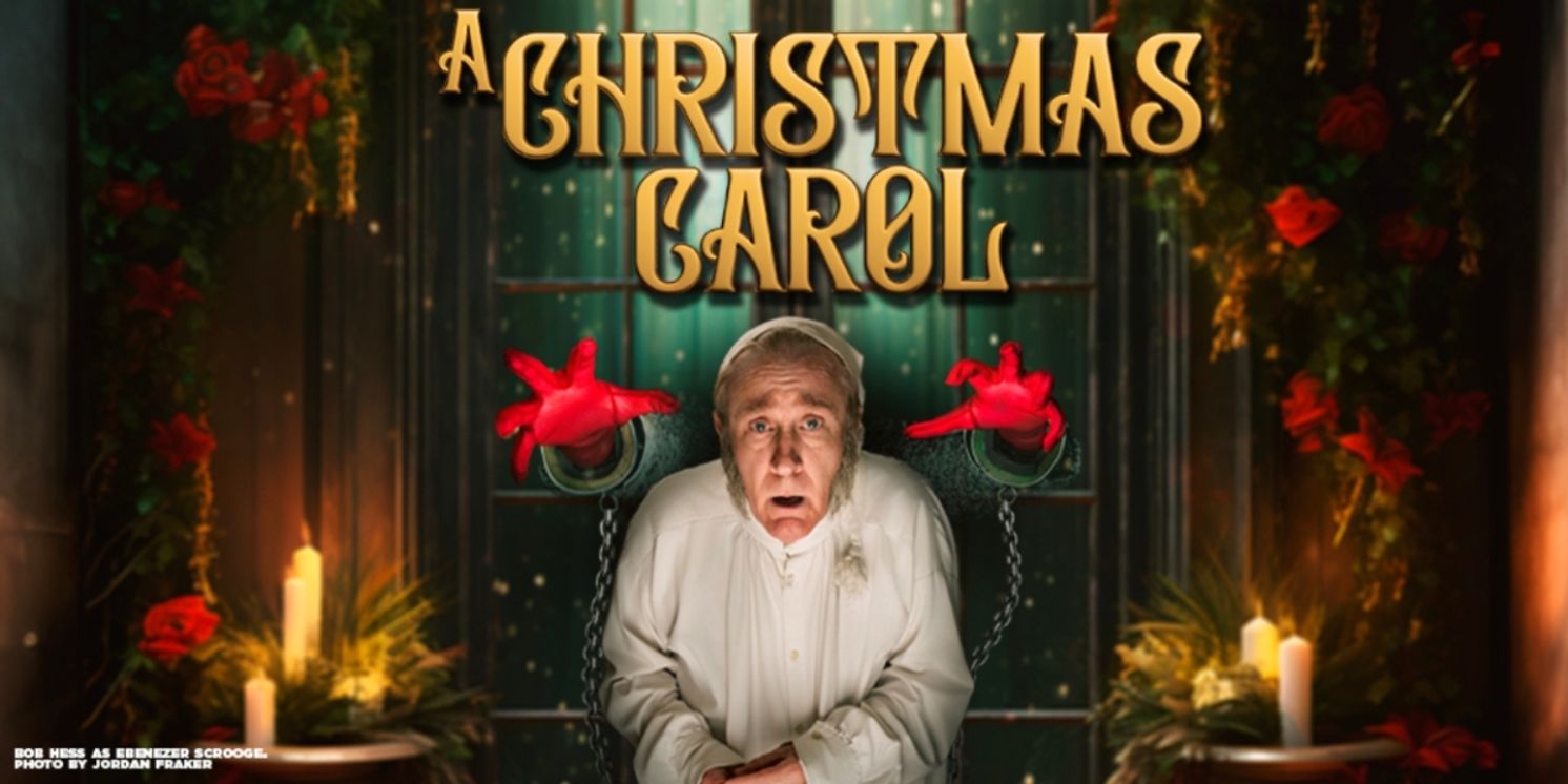 A CHRISTMAS CAROL & More Lead Dallas' Holiday 2024 Top Theatre Shows  Image