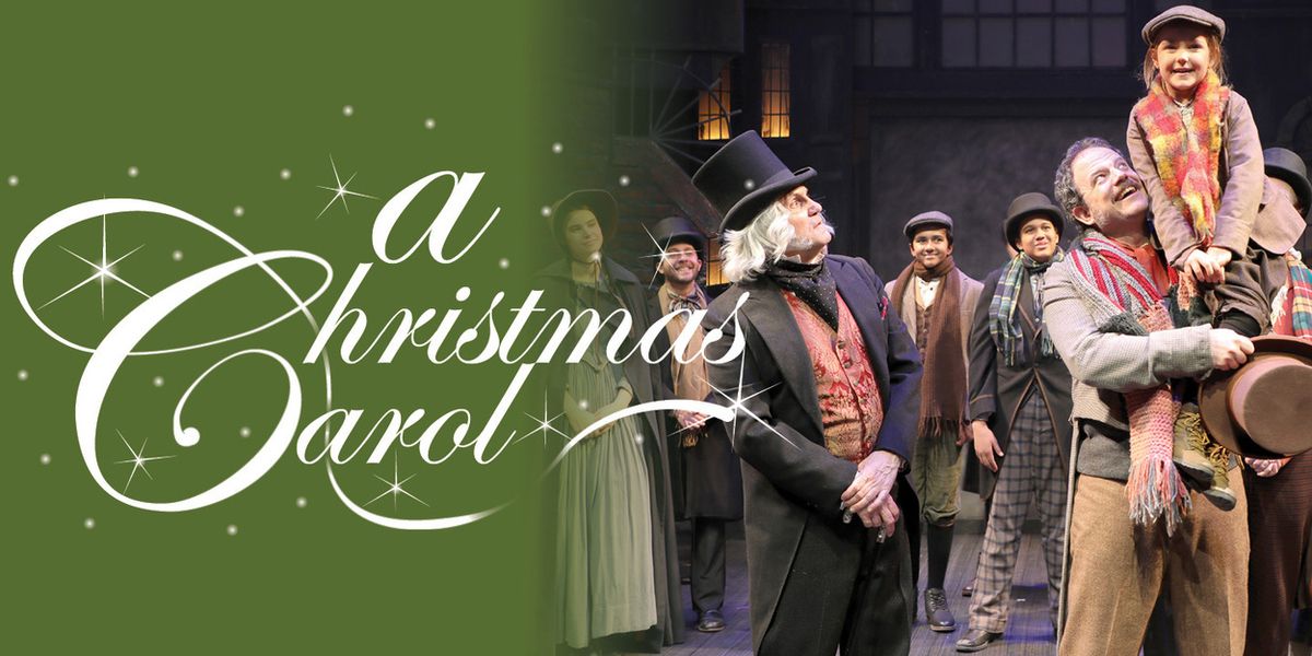 A CHRISTMAS CAROL, ROCK THE HALLS, and More Set For Berkshire Theatre Group's 2026 Holiday Season