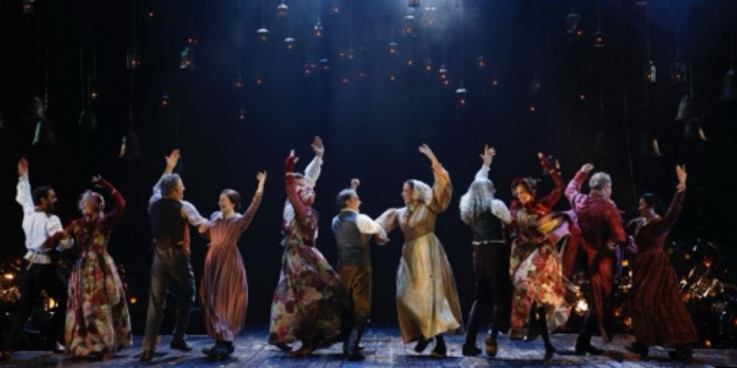 A CHRISTMAS CAROL Returns To Melbourne For The Festive Season In 2024  Image