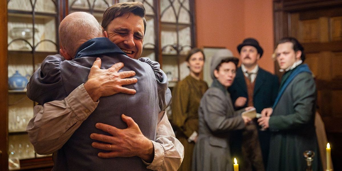Immersive A CHRISTMAS CAROL Returns To The Campbell House Museum