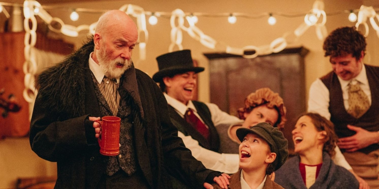 A CHRISTMAS CAROL Returns To The Campbell House Museum This Holiday Season  Image