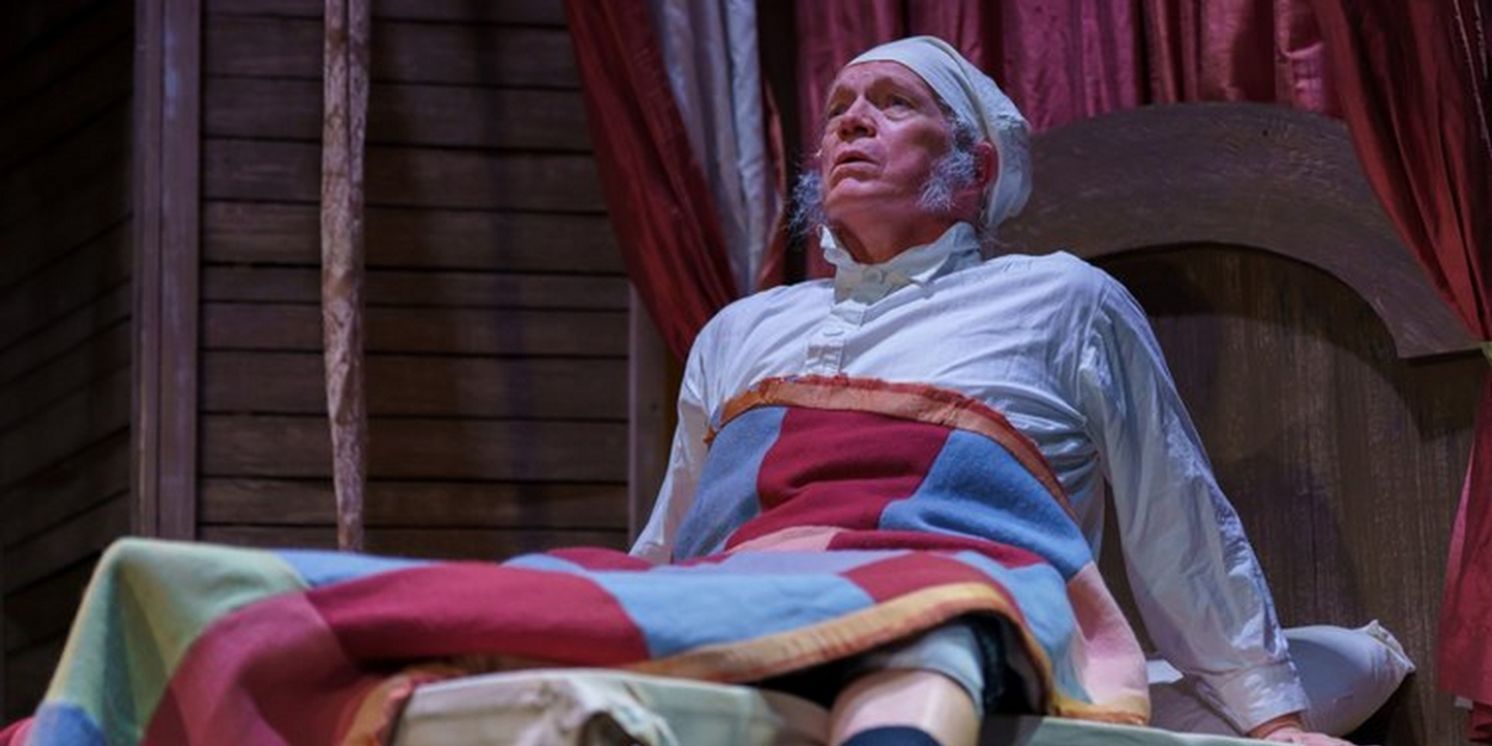 A CHRISTMAS CAROL Returns To The Colonial Theatre This Month  Image