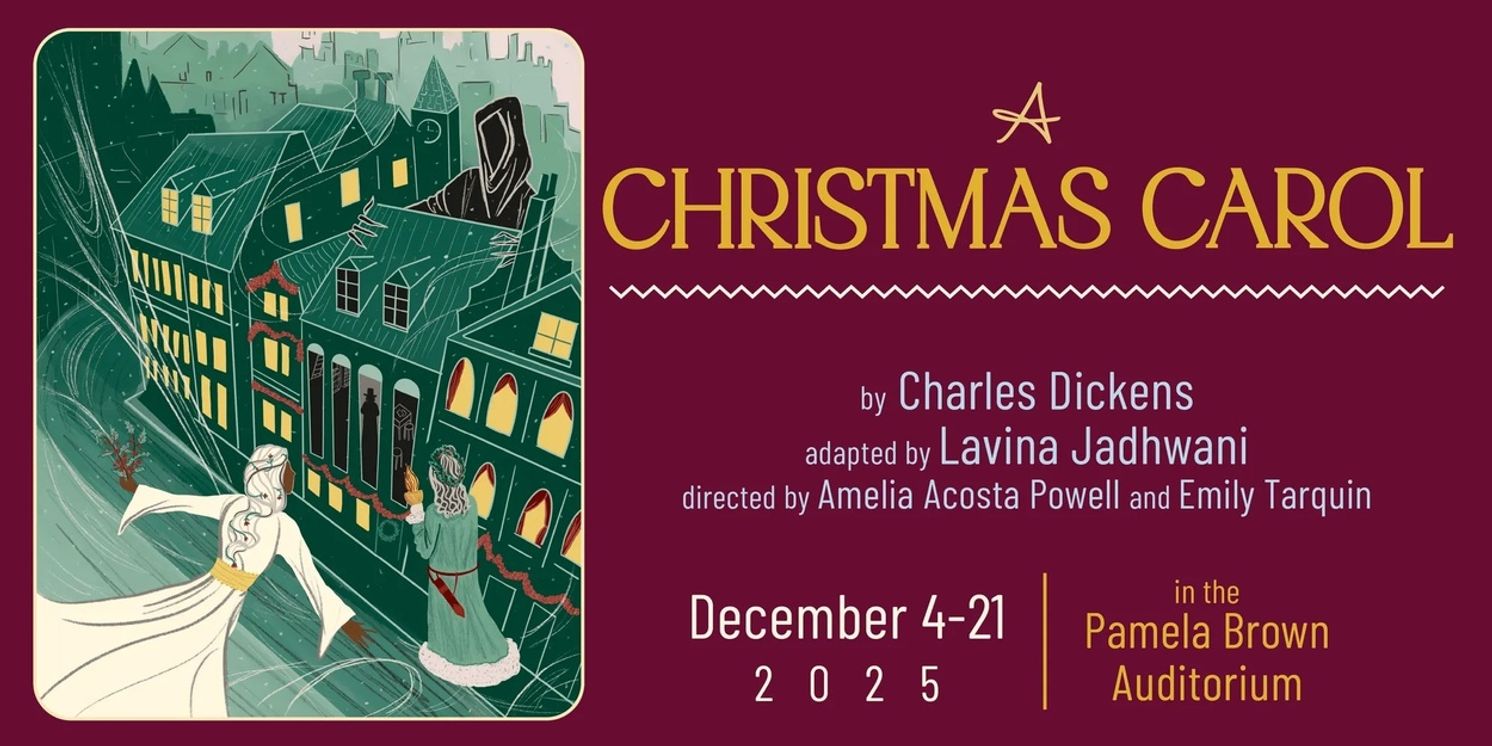 A CHRISTMAS CAROL Returns to Actors Theatre of Louisville  Image