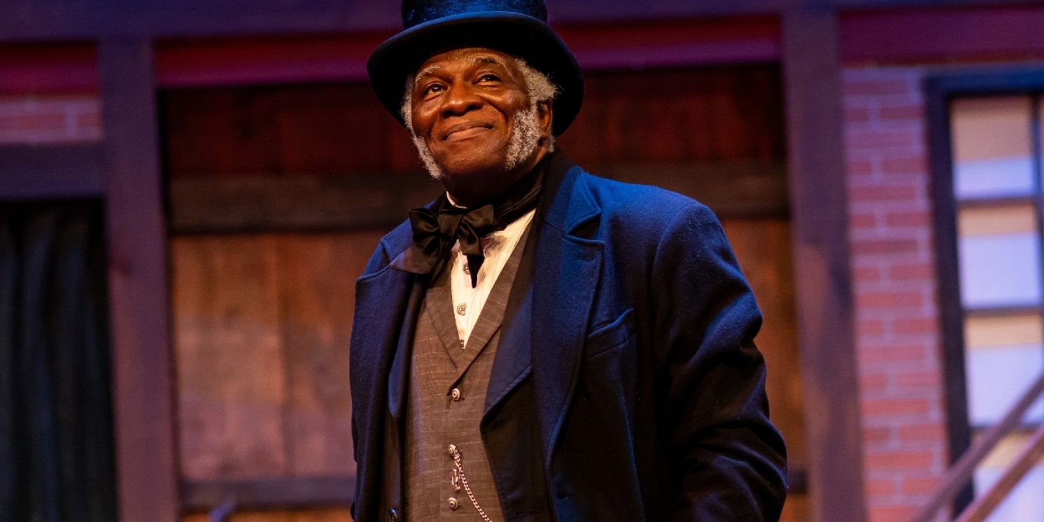 A CHRISTMAS CAROL Returns to Chesapeake Shakespeare Company  Image
