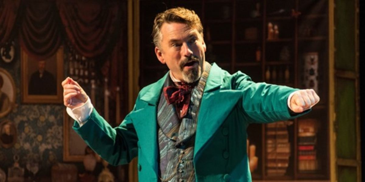 A CHRISTMAS CAROL Returns to Greenwich Theatre This Holiday Season