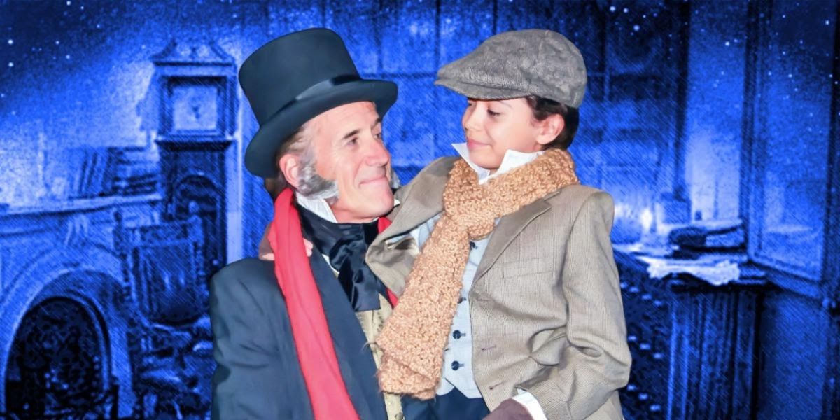 A CHRISTMAS CAROL Returns to Long Beach Playhouse