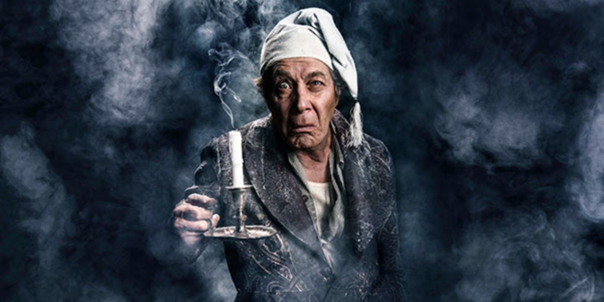 A CHRISTMAS CAROL Returns to QPAC