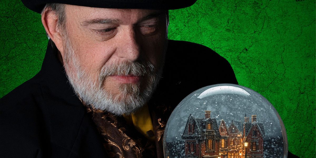 A CHRISTMAS CAROL Returns to TheaterWorks in December