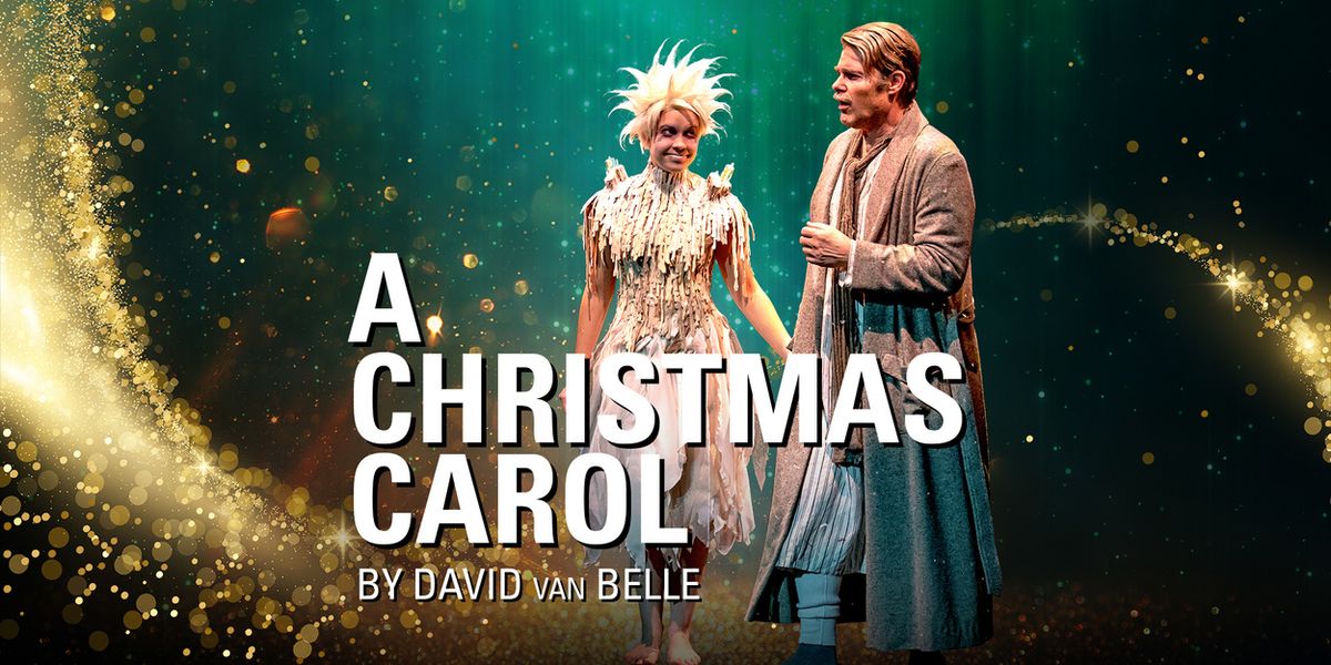 A CHRISTMAS CAROL Returns to the Citadel Theatre for Its 26th Season
