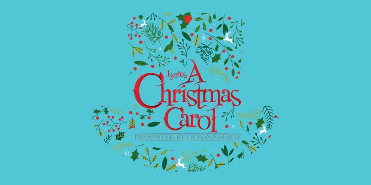 A CHRISTMAS CAROL Returns to the Lyric Theatre in 2025  Image