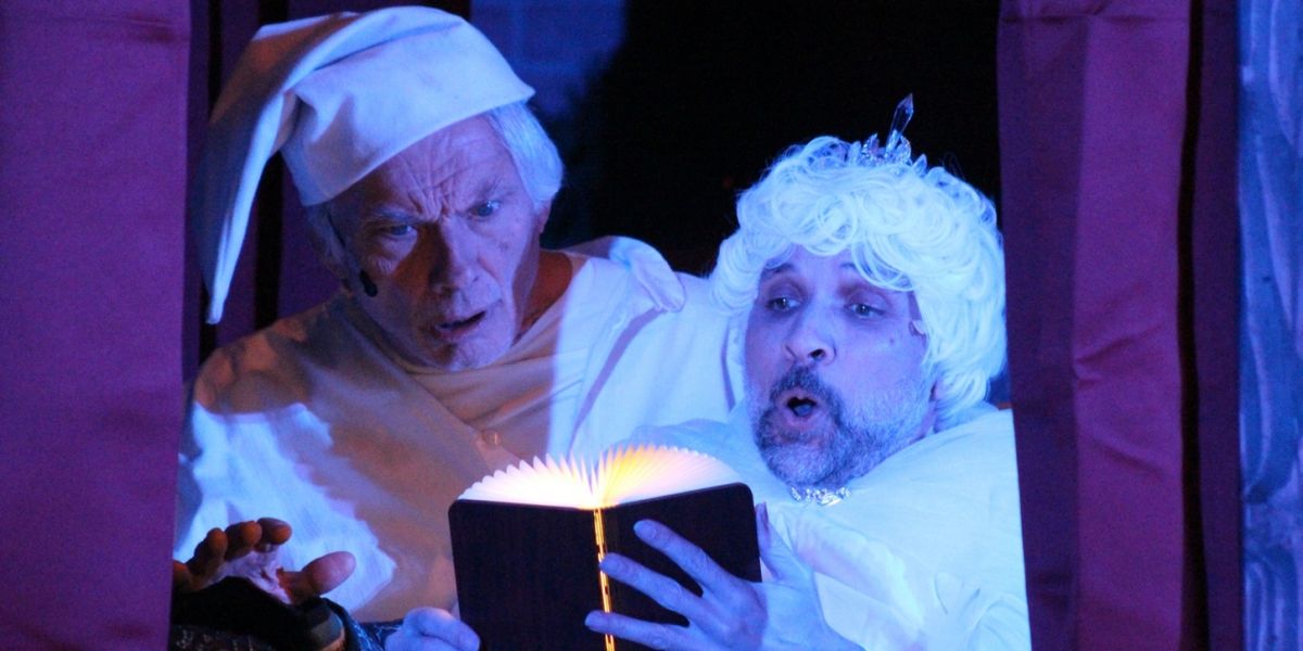 A CHRISTMAS CAROL THE MUSICAL to Run This Month at Connecticut Theatre Company