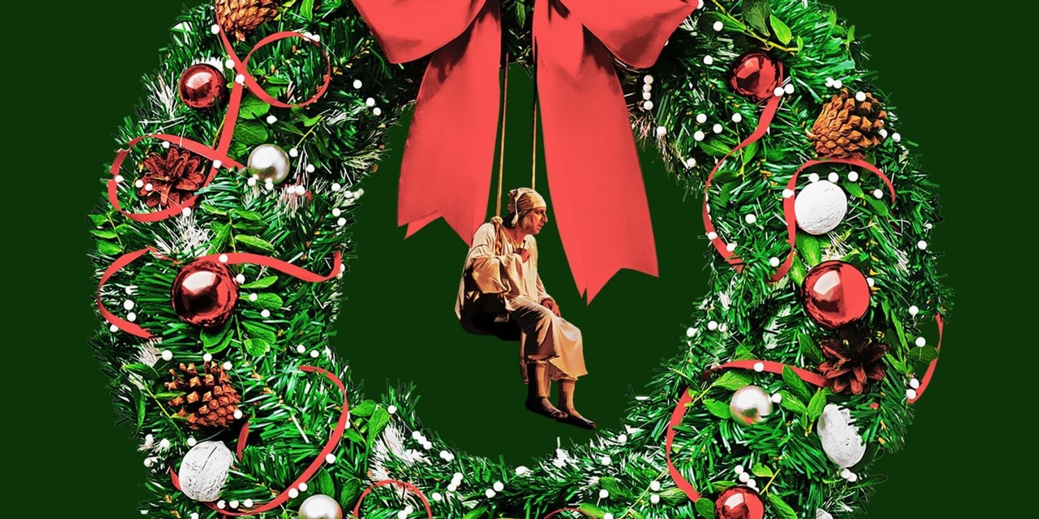 A CHRISTMAS CAROL To Take Its Final Bow At The Royal George Theatre  Image