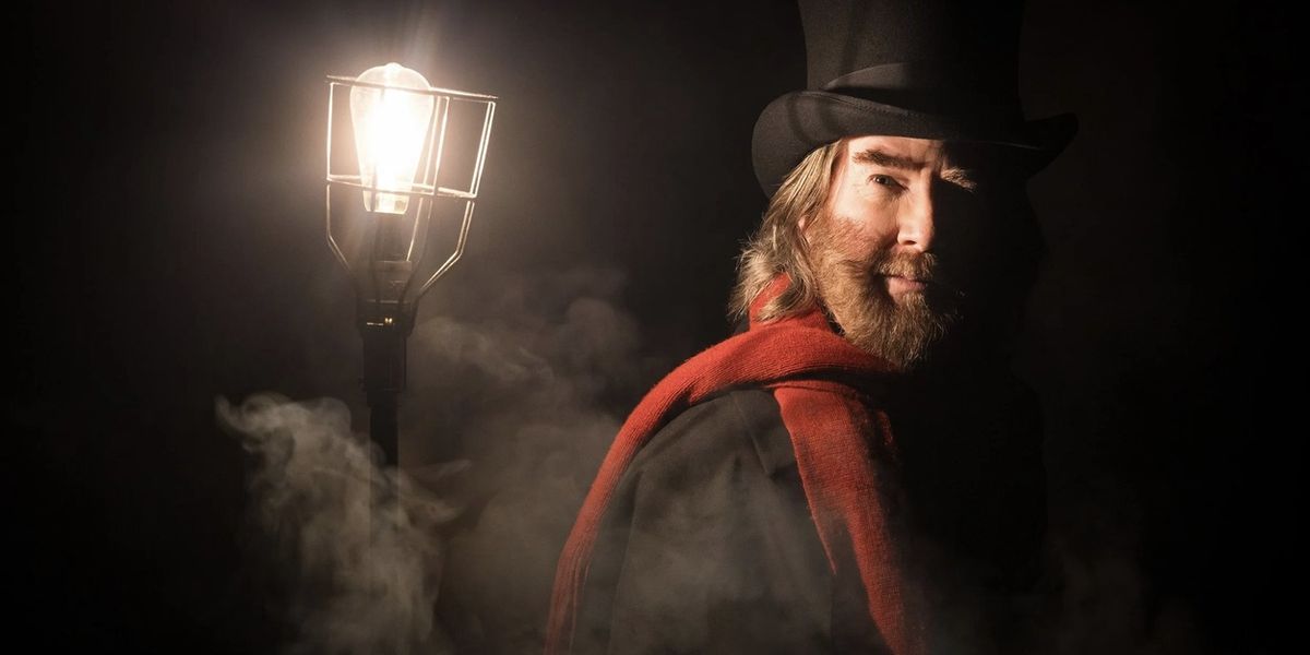 A CHRISTMAS CAROL West Coast Premiere is Coming to Center REP