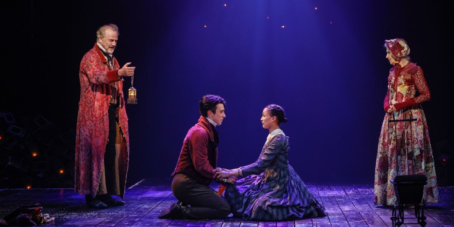 A CHRISTMAS CAROL Will Raise Money For SecondBite For Return Melbourne Season  Image