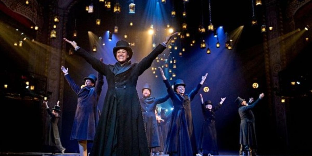 A CHRISTMAS CAROL Will Return to The Old Vic This Year