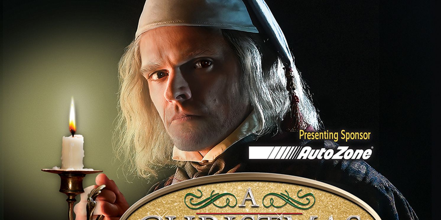 A CHRISTMAS CAROL Will Return to Theatre Memphis  Image