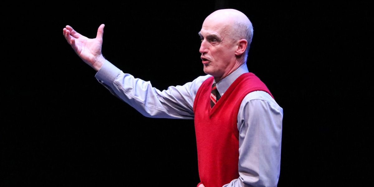 PlayMakers Repertory Company Presents Special Event A CHRISTMAS CAROL With Ray Dooley