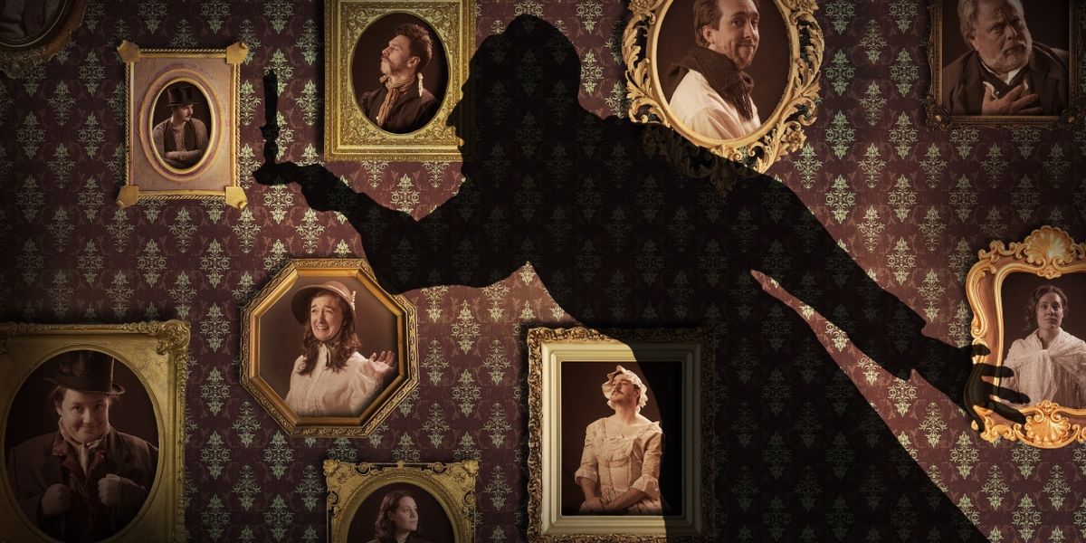 A CHRISTMAS CAROL and More Come to the Players' Ring