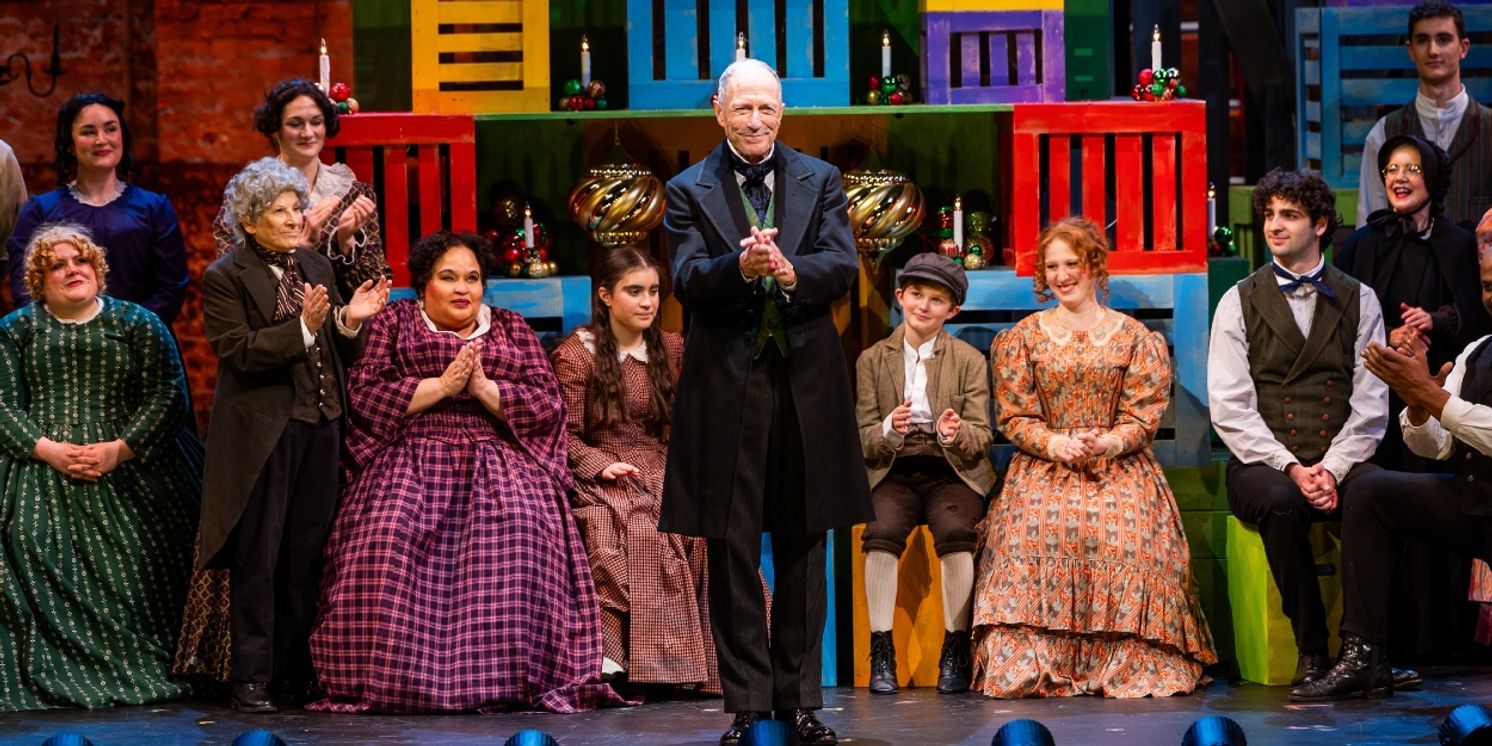 A CHRISTMAS CAROL and More Set for Commonwealth Shakespeare Company 30th Anniversary Season  Image