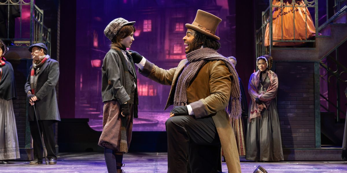 A CHRISTMAS CAROL at Hanover Theatre to Feature New Director for 19th Annual Production