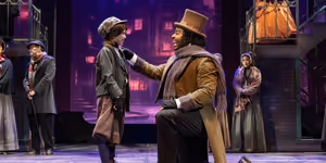 A CHRISTMAS CAROL at Hanover Theatre to Feature New Director for 19th Annual Production
